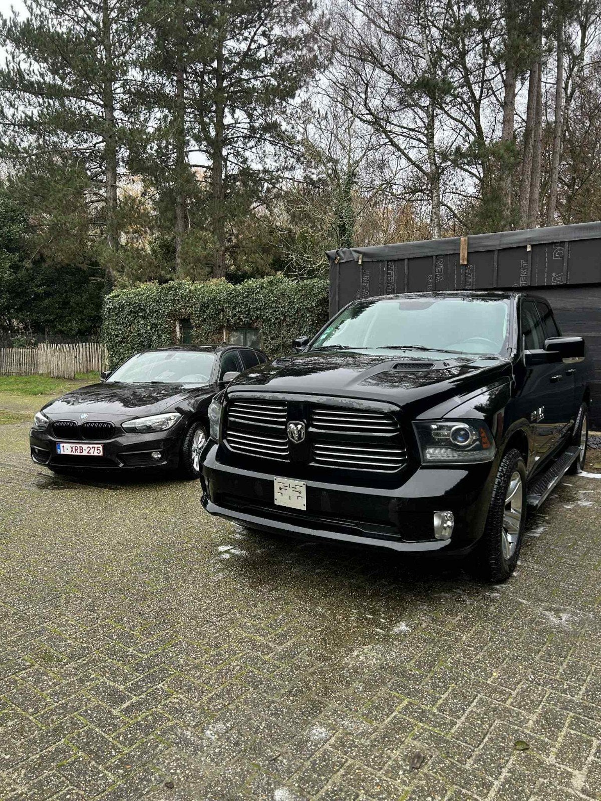 Dodge ram 1500, Auto's, Dodge, Particulier, RAM 1500, 4x4, ABS, Airconditioning, Alarm, Automatische klimaatregeling, Bluetooth
