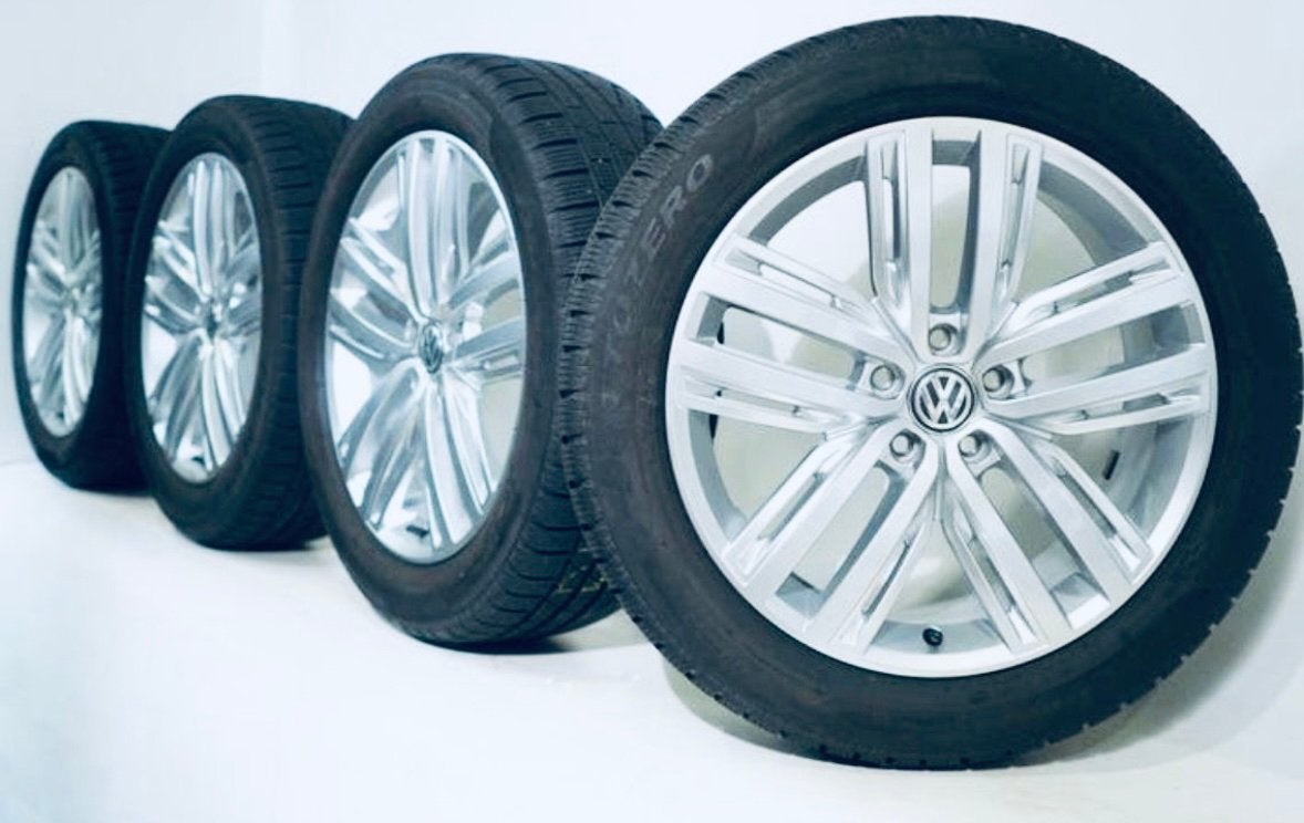 Jantes Tiguan, Enlèvement ou Envoi, Comme neuf