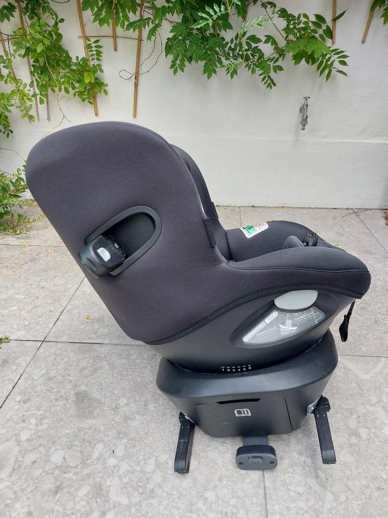 Autostoel Joie i spin 360 4 mnd - 4 jaar, Kinderen en Baby's, Verstelbare rugleuning, Zo goed als nieuw, Isofix, Ophalen