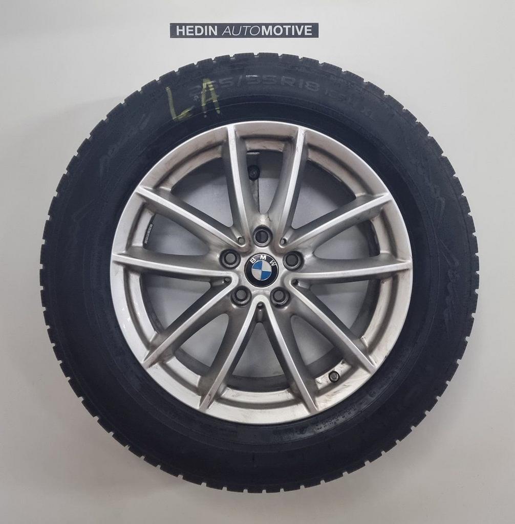 BMW X5 (G05)  Styling 618  18 inch N/RFT + RDCI Winter, Gebruikt, -, -, Banden en Velgen