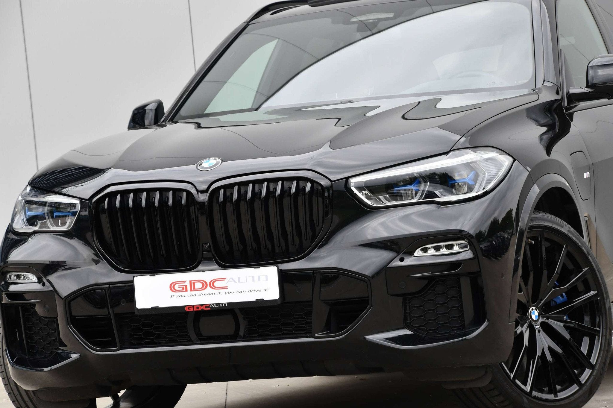 BMW X5 X5 xDrive45e l M-Sport l Laser l Pano l, Autos, Achat, Entreprise, 5 portes, 6 cylindres