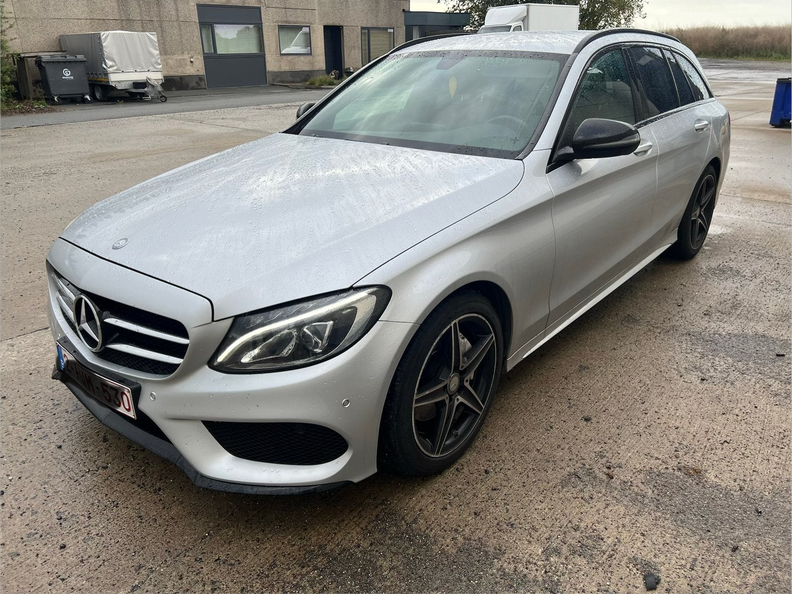 Mercedes-benz c160, Auto's, Mercedes-Benz, Achterwielaandrijving, 4 cilinders, 95 kW, 5 deurs