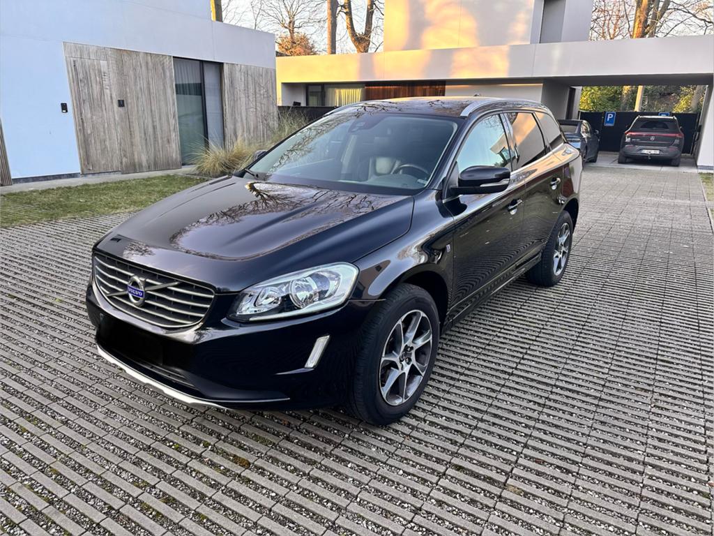 XC60 Ocean Race, Auto's, Euro 5, 139 g/km, Zwart, Zwart