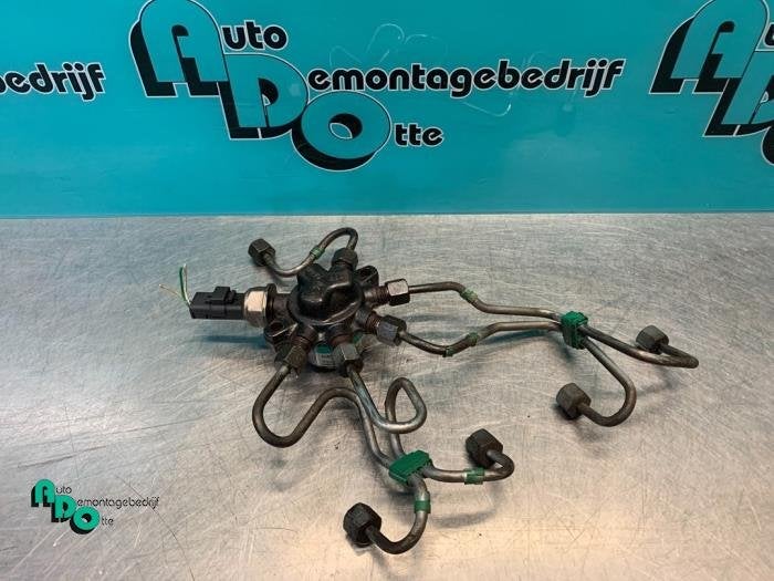 Système d'injection d'un Dacia Logan (Logan 1 04-), Dacia, -, 3 mois de garantie, Utilisé