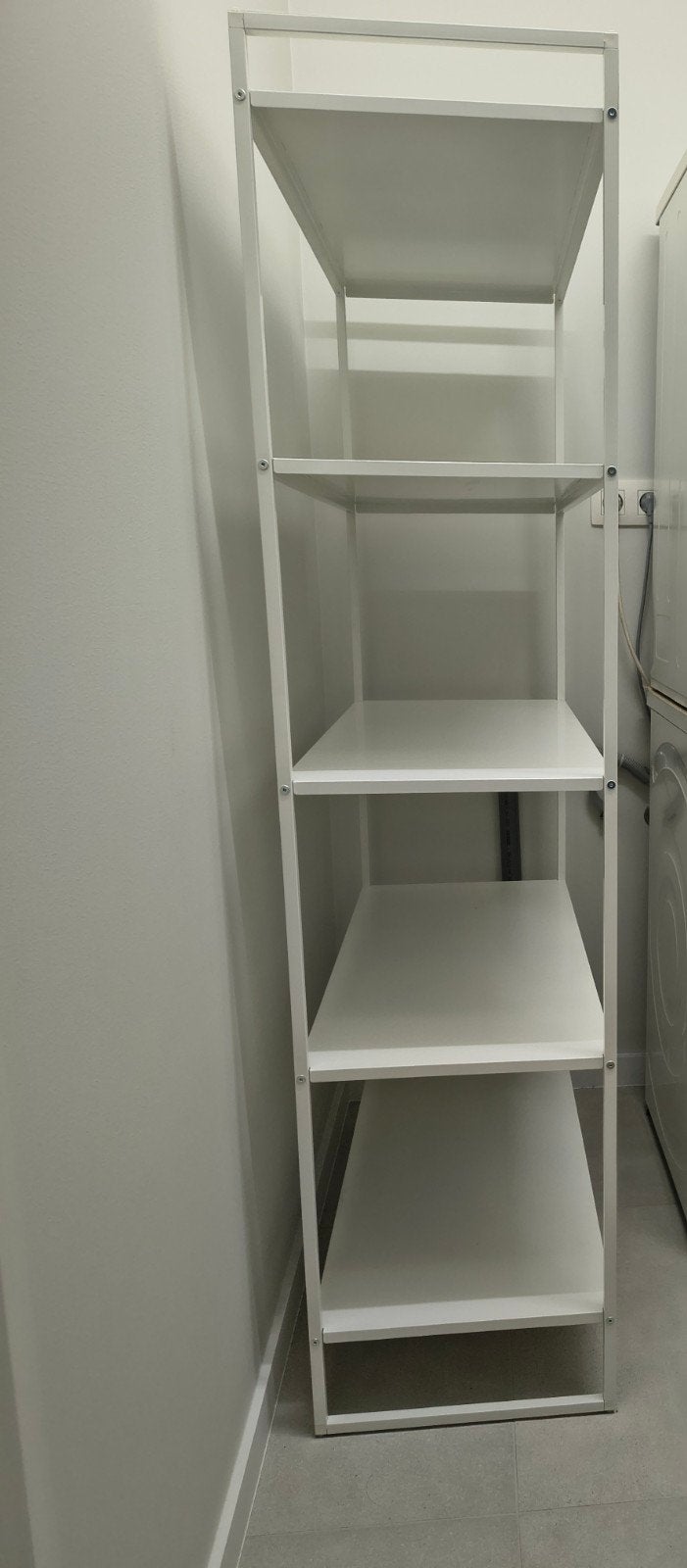 Stellingkast Jonaxel (Ikea), Ophalen, Zo goed als nieuw