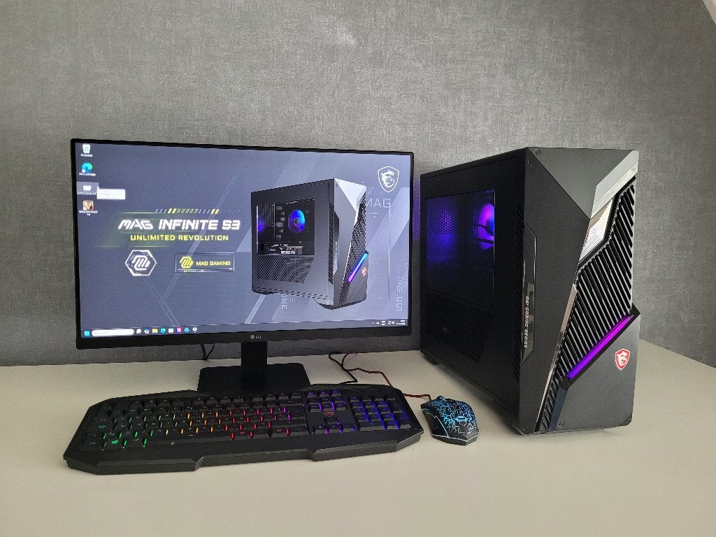 ✅ Volledige Game Pc, in PERFECTE Staat ✅, Avec carte vidéo, Comme neuf, 4 Ghz ou plus, HDD