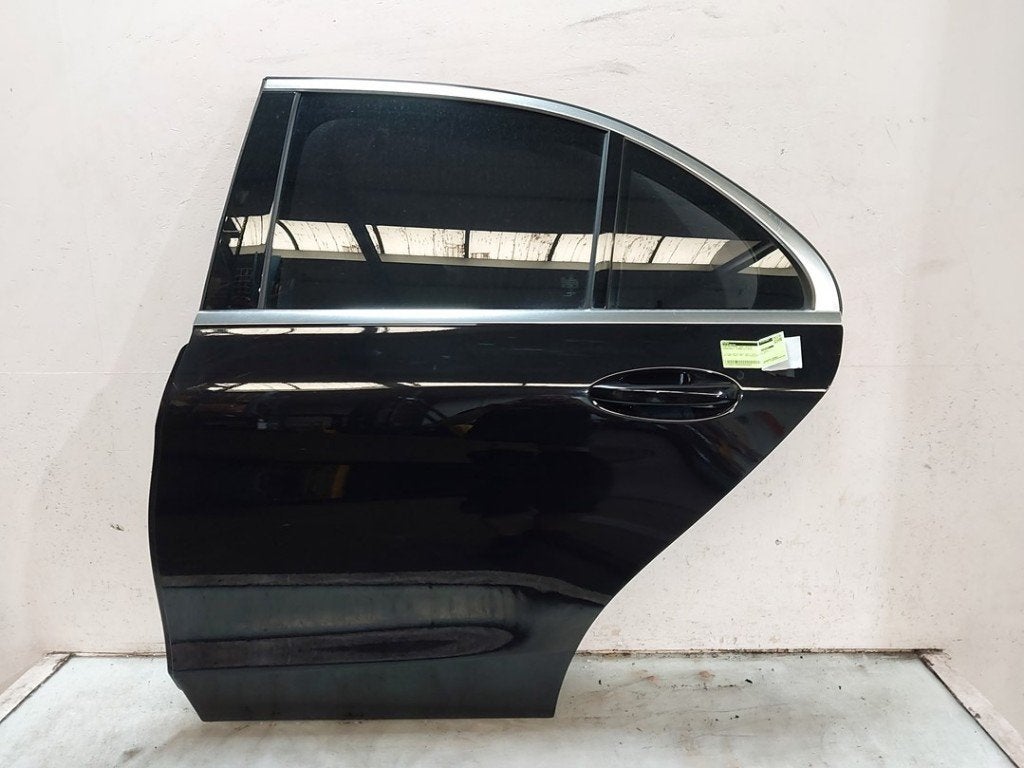 PORTIER LINKS ACHTER Mercedes-Benz C (W205) (|A2057300105|), Auto-onderdelen, Gebruikt, Deur, Mercedes-Benz, Achter