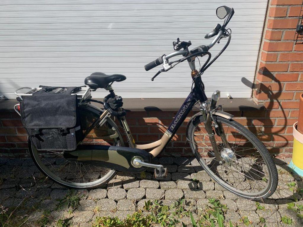 Vélo électrique BATAVUS Intermezzo Easy Vélo électrique, Enlèvement, Batavus