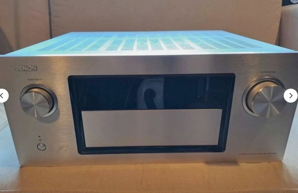 Denon AVR-4520 en parfait état, TV, Hi-fi & Vidéo, Amplificateurs & Ampli-syntoniseurs, Enlèvement ou Envoi, Denon, Utilisé, 120 watts ou plus