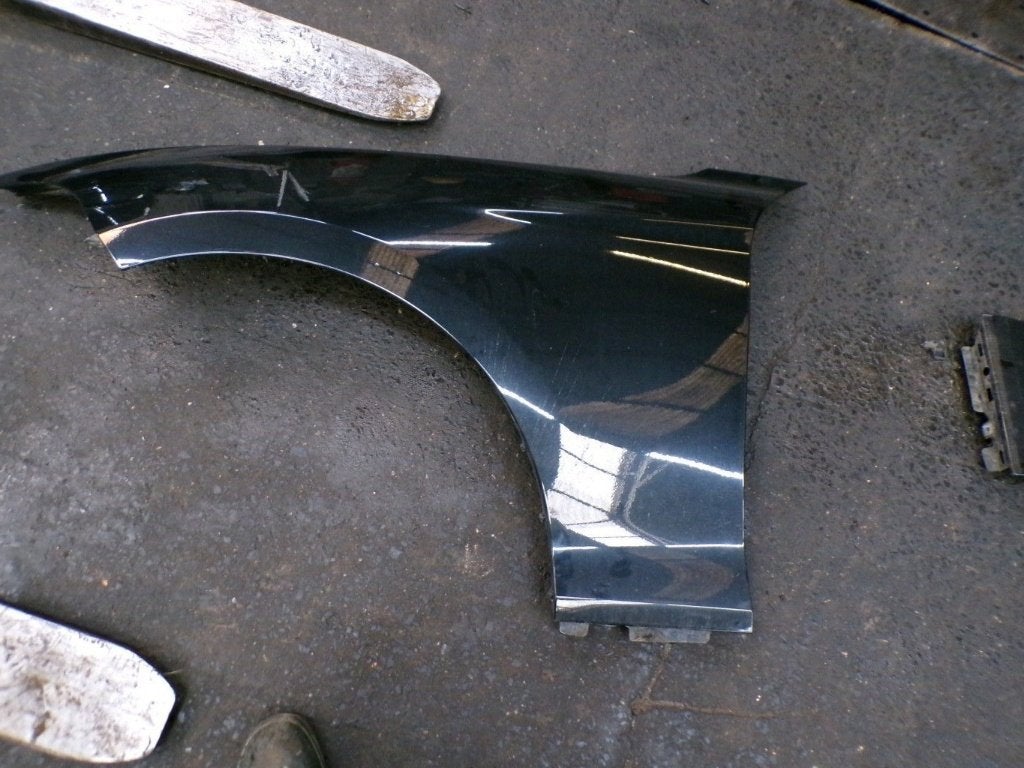 Aile avant gauche BMW serie 1 F20 2011-2015 LP/15761, Enlèvement, Utilisé, Avant, BMW