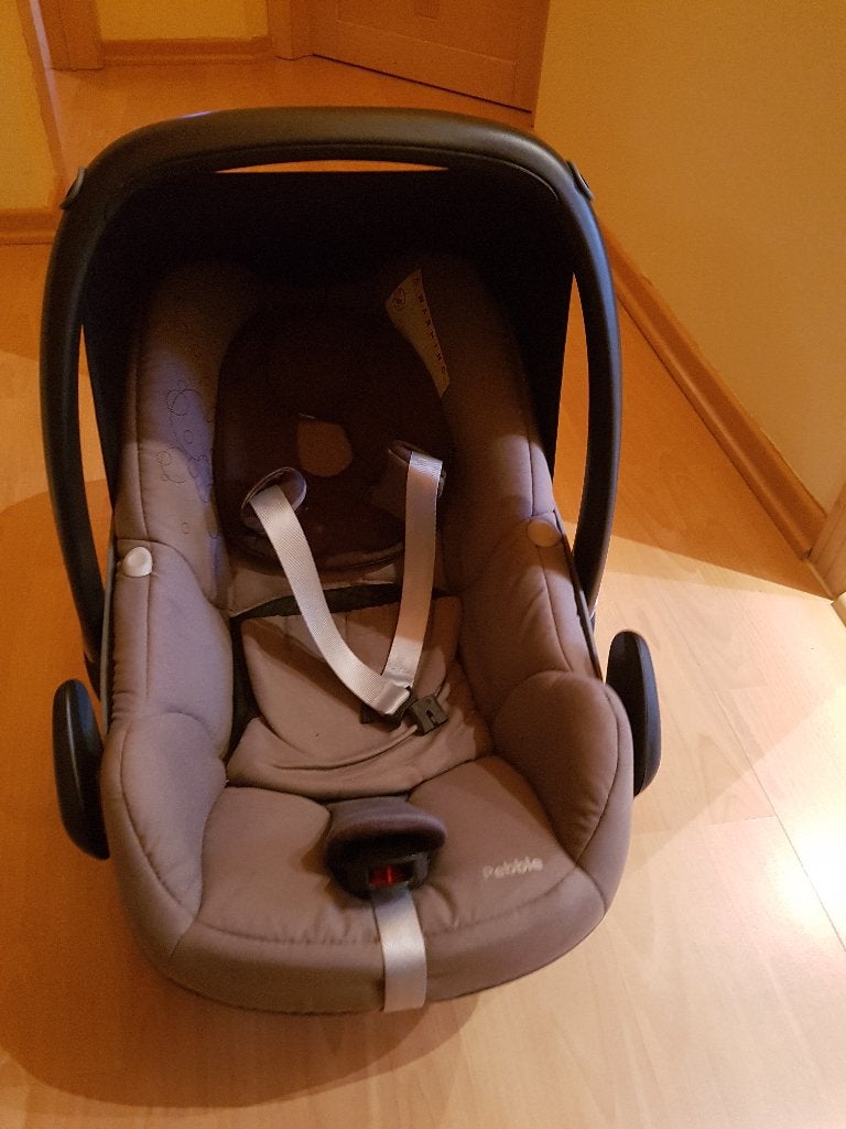 Maxi cosi pebble, Mode veille, Enlèvement, Maxi-Cosi, Utilisé
