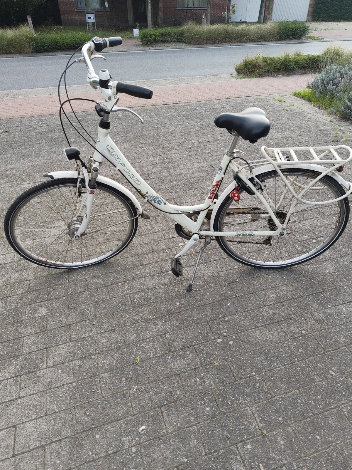 Oxford fiets, Vélos & Vélomoteurs, Autres marques, Vitesses, Frein sur jante, Enlèvement