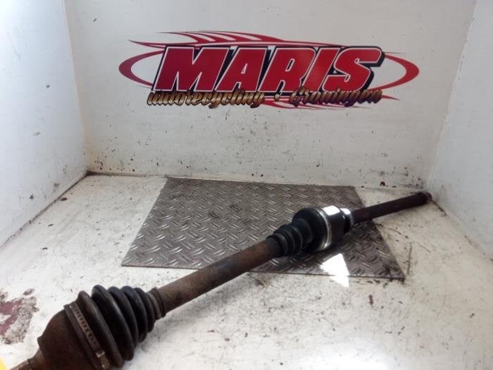 Arbre de transmission avant droit d'un Citroen DS5, -, 3 mois de garantie, Utilisé, -