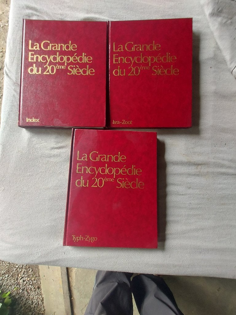 Livre encyclopédie, Enlèvement ou Envoi, EDITIONS CHRISTOPHE COLOMB, Tome à part, Général