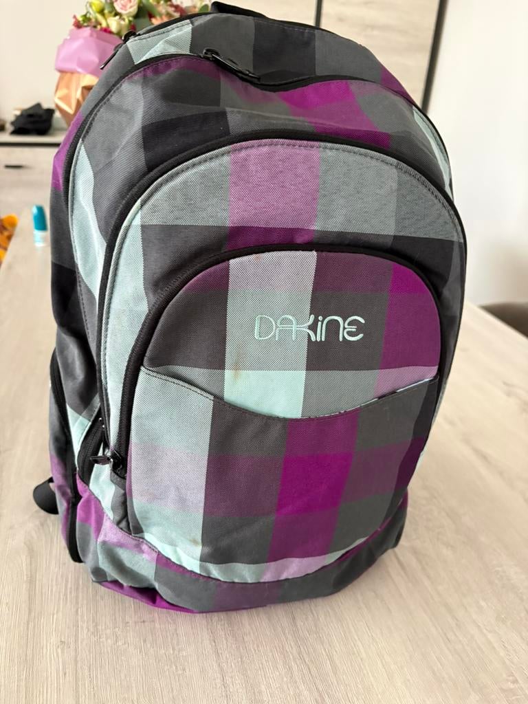 Rugzak Dakine, Ophalen, Zo goed als nieuw