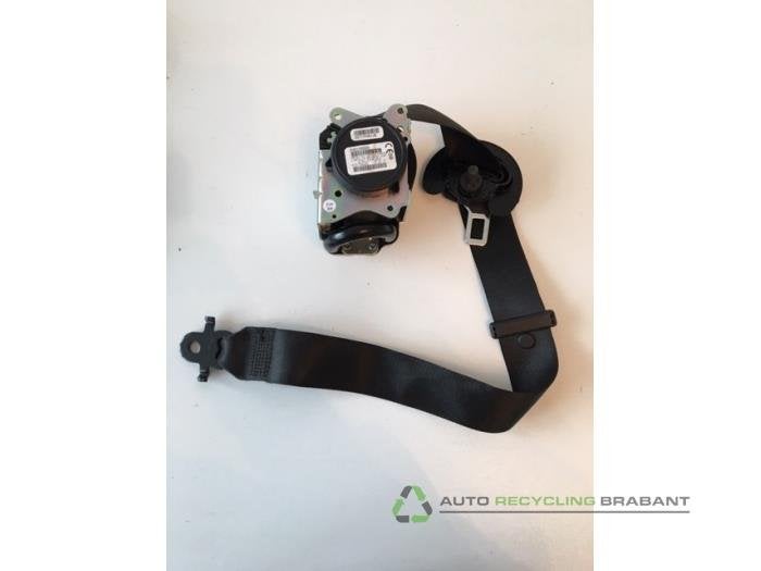Ceinture de sécurité avant droite d'un BMW X5, -, 3 mois de garantie, Utilisé, -