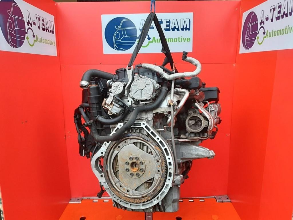 MOTEUR COMPLET Mercedes-Benz E (W212) (01-2009/12-2016), Utilisé, Mercedes-Benz