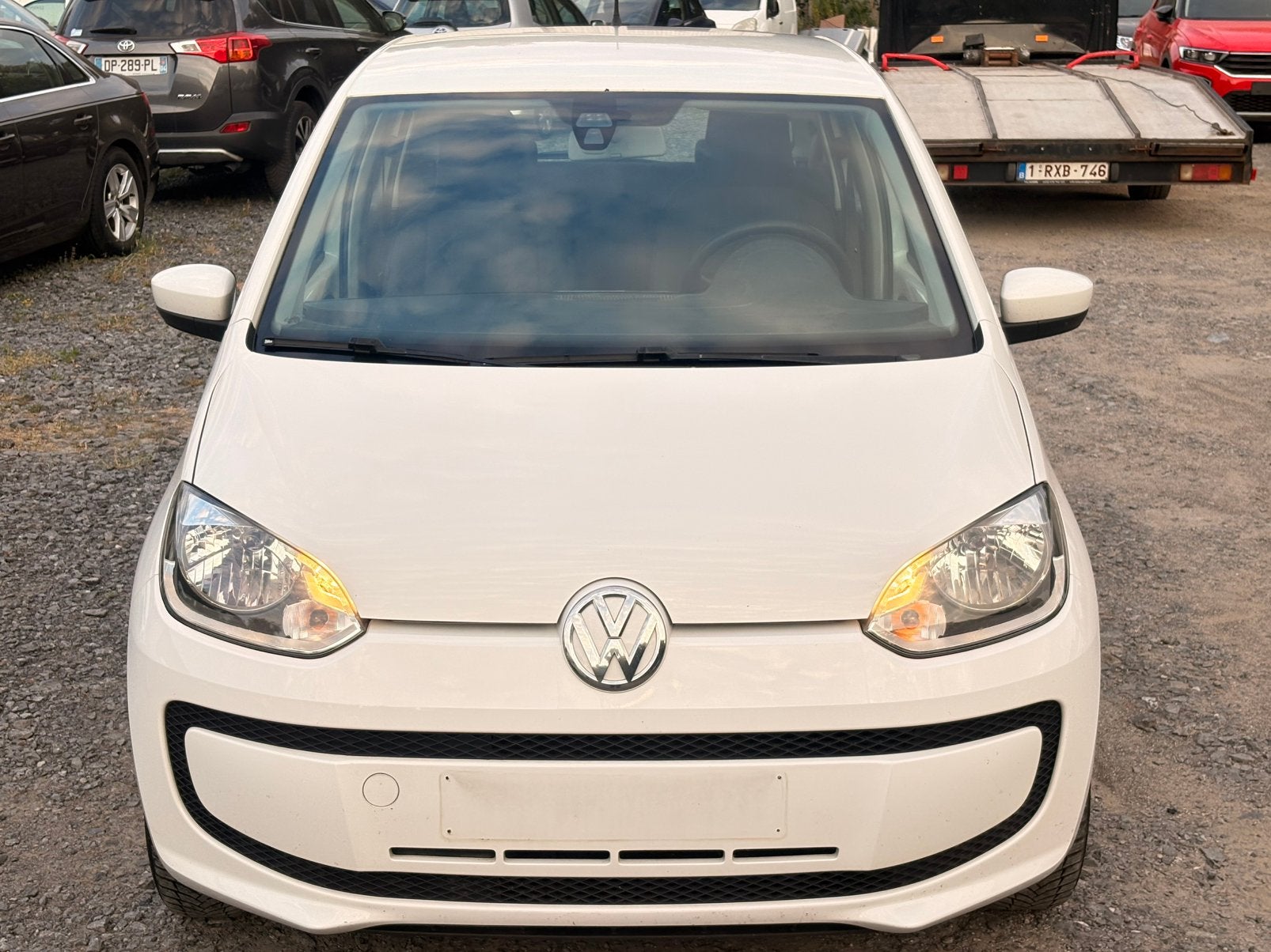 Volkswagen Up ! 1.0 MPI, Autos, Volkswagen, Euro 5, Achat, Up!, Entreprise