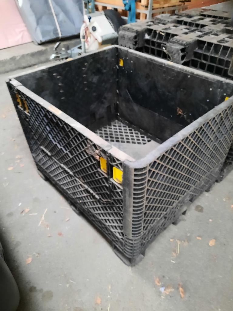 Stapelbakken, Repliable, Enlèvement, 100 cm ou plus, Utilisé