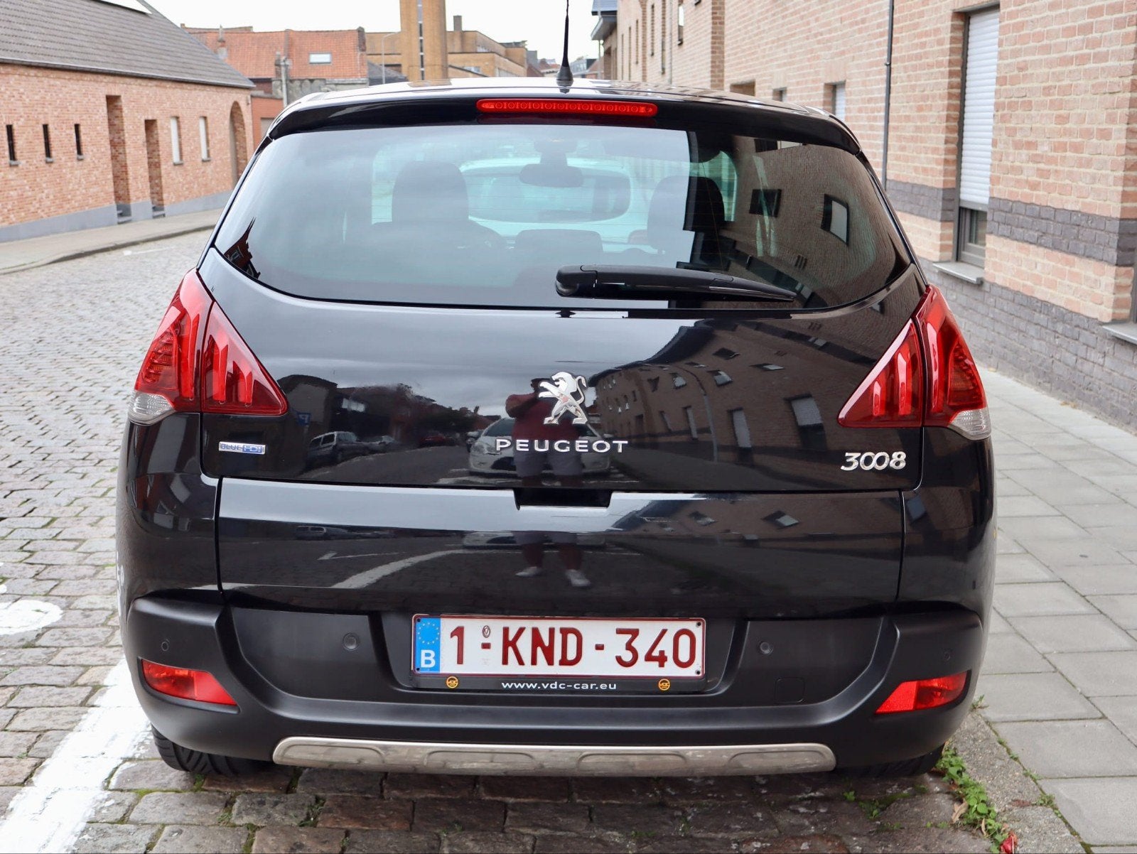 Peugeot 3008 * diesel * 138.000km * prêt a immatriculé *, Achat, Boîte manuelle, Diesel, Particulier