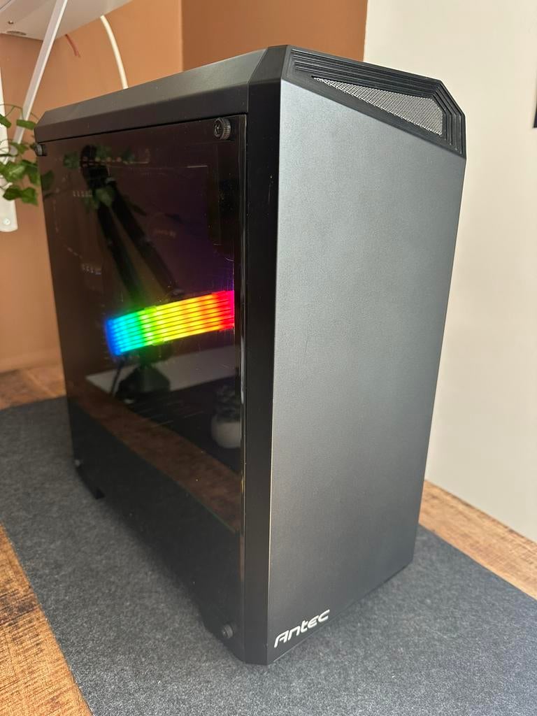 PC Gamer - GTX 1650 - I5 6600K - 8GB RAM - 512GB SSD, Enlèvement ou Envoi, Comme neuf