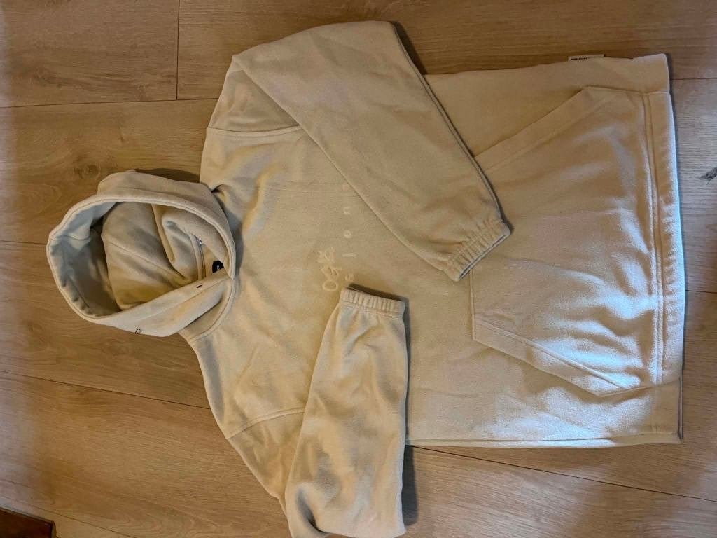 sweater beige met kapj jack jones maat s, Kinderen en Baby's, Kinderkleding | Maat 176, Gebruikt, Trui of Vest, Ophalen of Verzenden