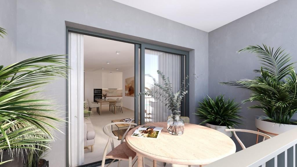 Nieuwbouwappartement San Miguel de Salinas, Alicante, Immo, Dorp, Spanje, San Miguel de Salinas., Appartement