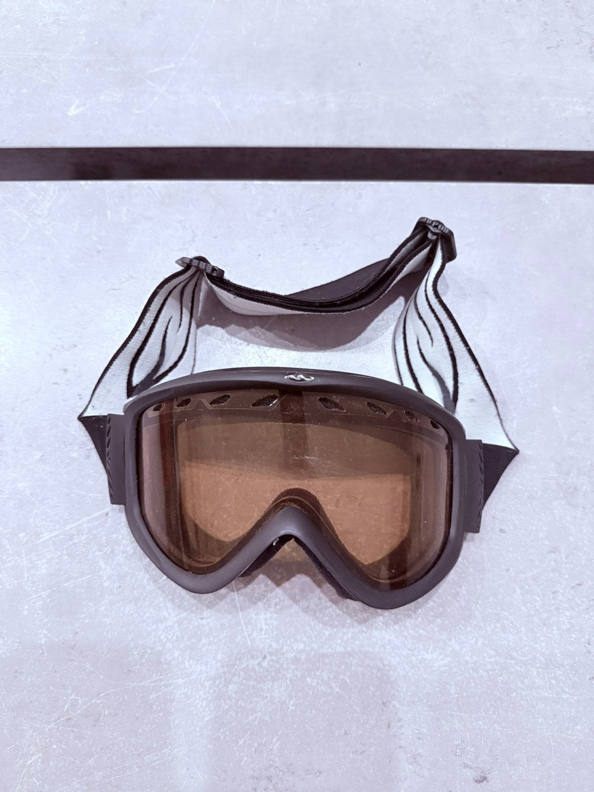 lunettes de ski, Enlèvement ou Envoi, Comme neuf