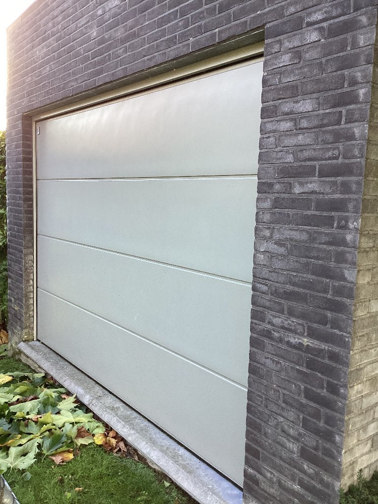 Aluminium schrijnwerk, Enlèvement, Utilisé, Fenêtre de façade ou Vitre, Double vitrage