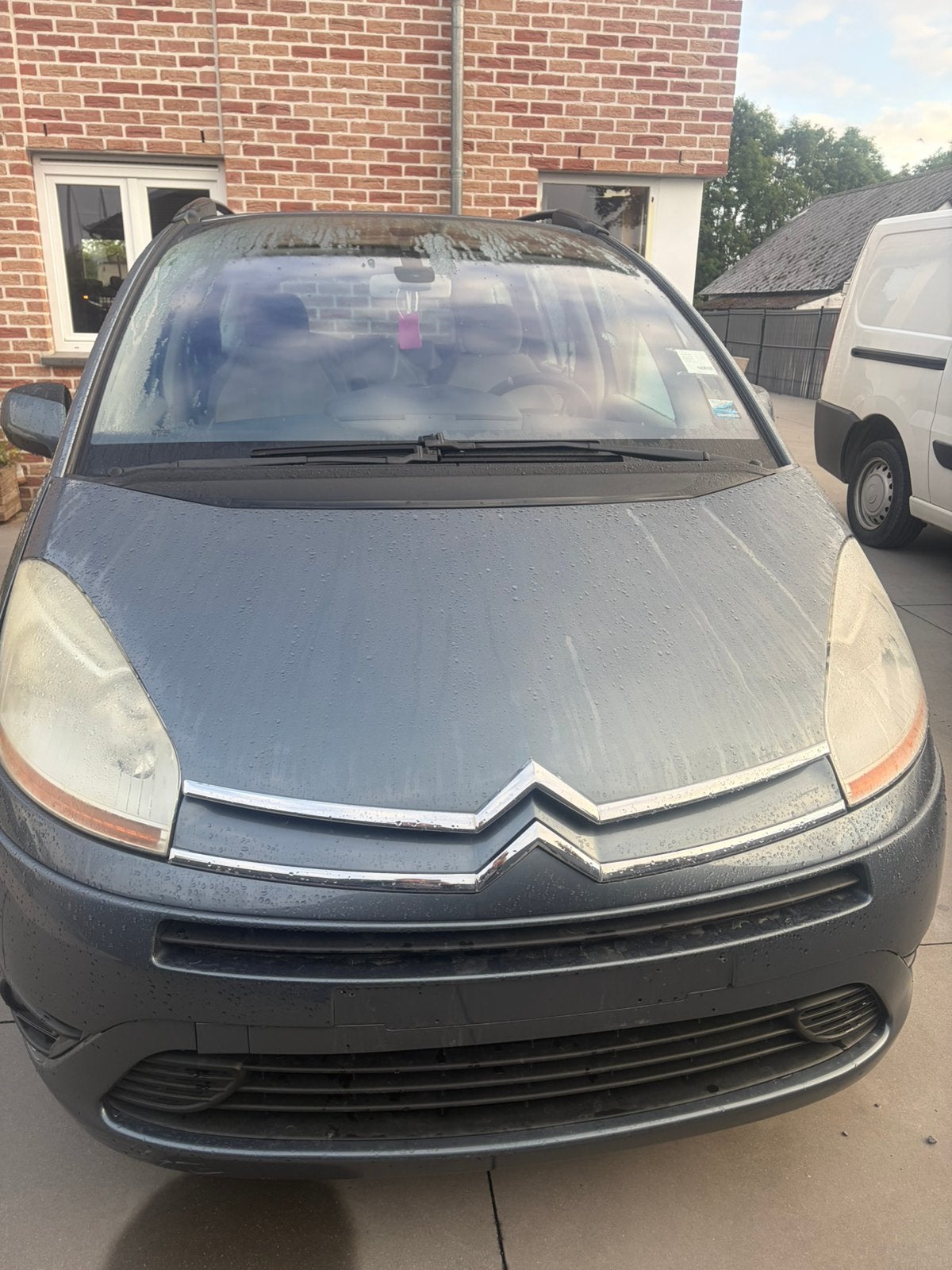 Citroën Picasso, Autos, Citroën, Entreprise, C4, Attache-remorque, Diesel, Euro 4, Enlèvement