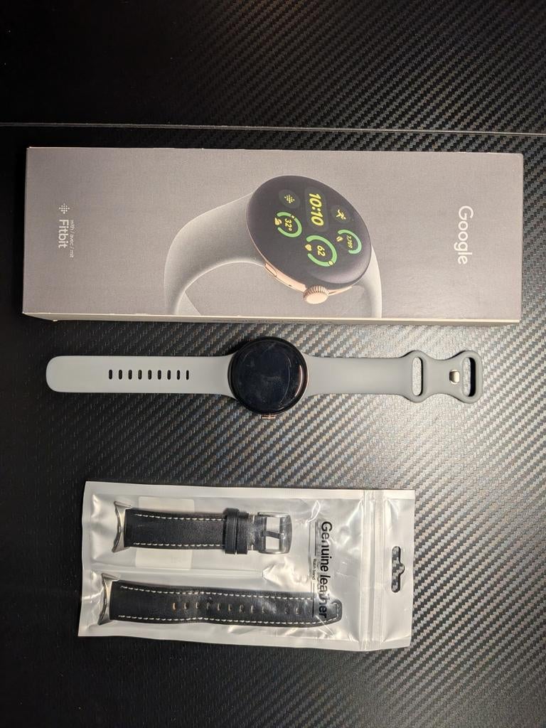 Pixel watch 3 41mm, Enlèvement, État