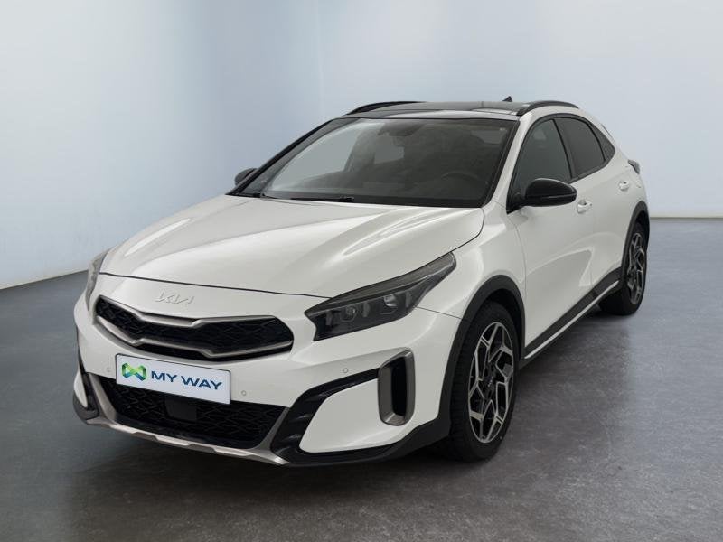 Kia (Pro) Cee d GT Line | 1.5 essence 160 CV | Boite auto |, 159 ch, Achat, Entreprise, Noir