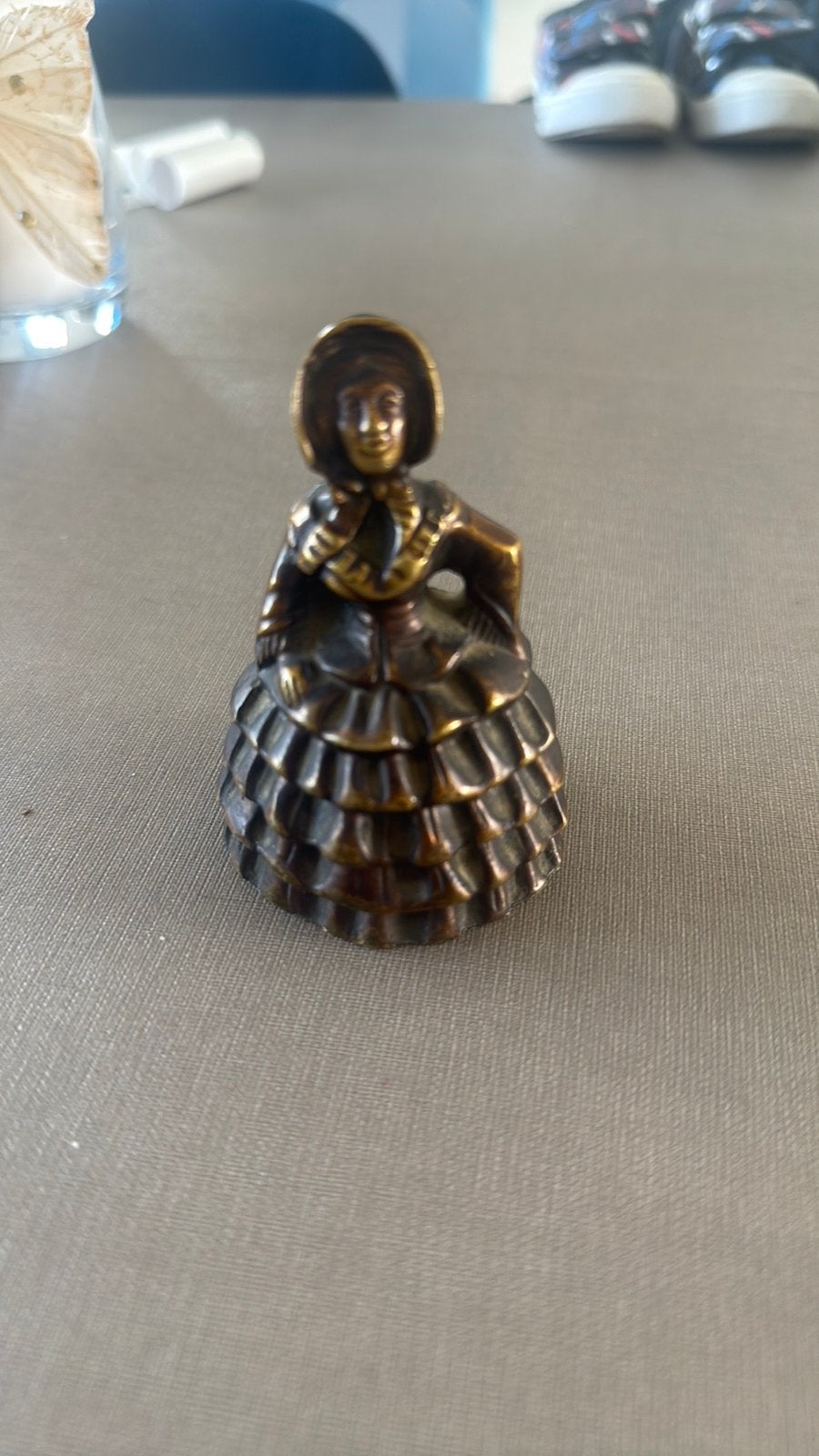 Cloche, Antiquités & Art, Curiosités & Brocante, Enlèvement