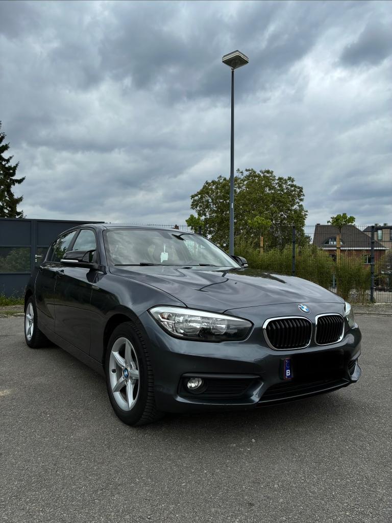 BMW série 1 116D, Autos, BMW, Particulier, Série 1, ABS, Airbags, Air conditionné, Bluetooth, Ordinateur de bord, Verrouillage central