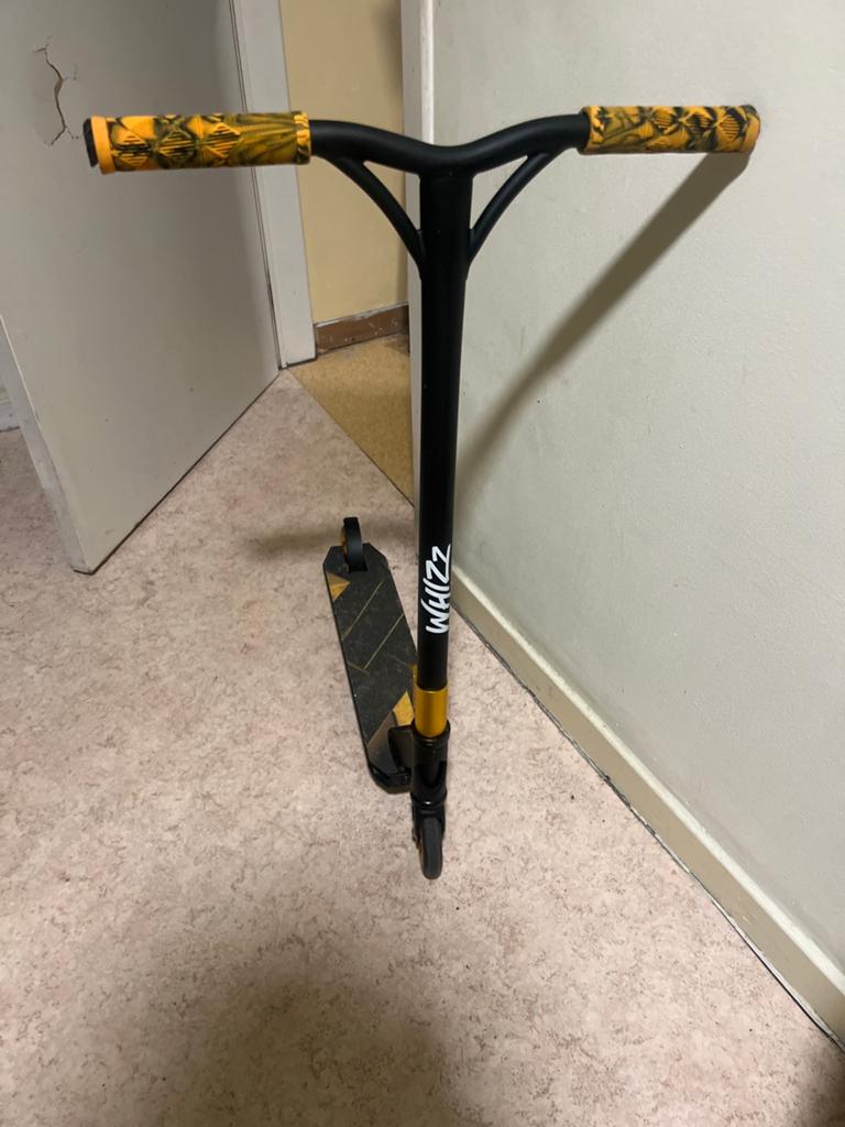 Trotinette freestye, Enlèvement, Utilisé, Autres types