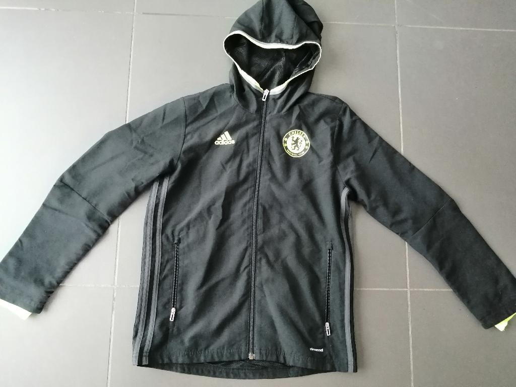 voetbaltrui Chelsea 11-12 jaar, Enlèvement ou Envoi, Comme neuf, Maillot