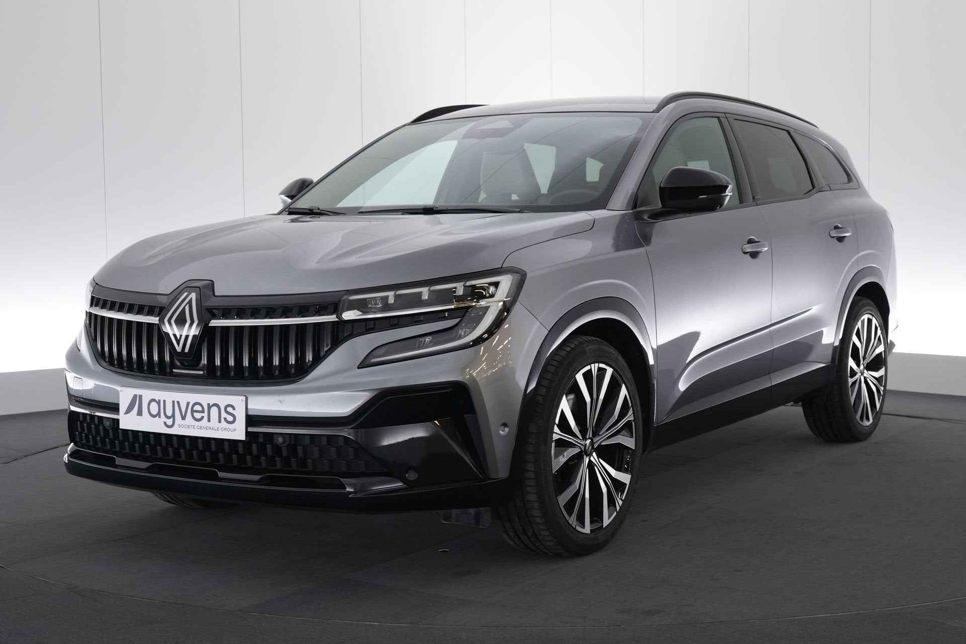 (2ELP153) RENAULT ESPACE, Auto's, Renault, Bedrijf, Te koop, Espace, ABS, Achteruitrijcamera, Adaptive Cruise Control, Airbags