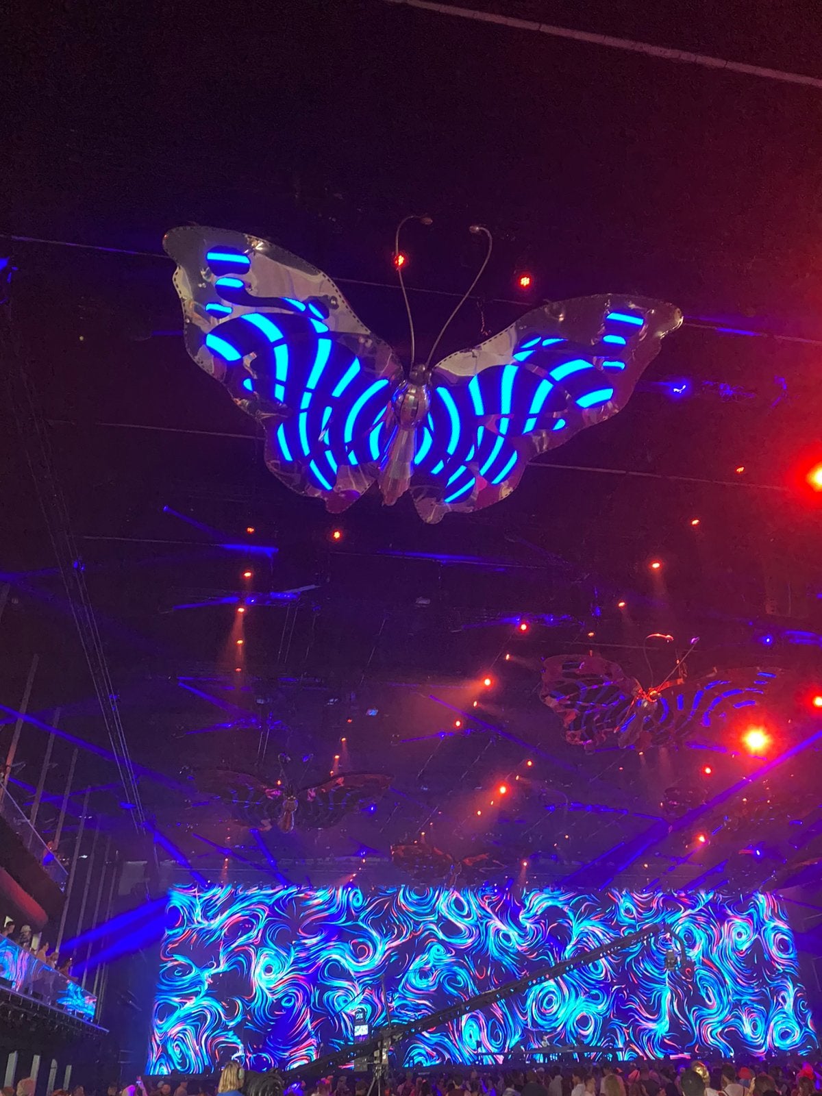 Tomorrowland ticket gezocht, Eén persoon