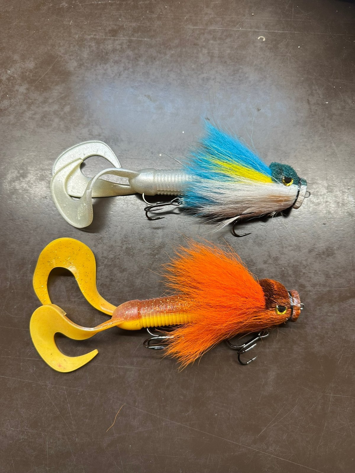 2x Miuras Mouse Big 23cm te koop., Ophalen, Zo goed als nieuw