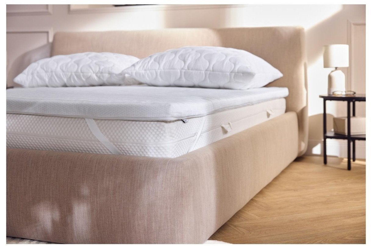 surmatelas en mousse de gel 180x200cm, Maison & Meubles, Enlèvement