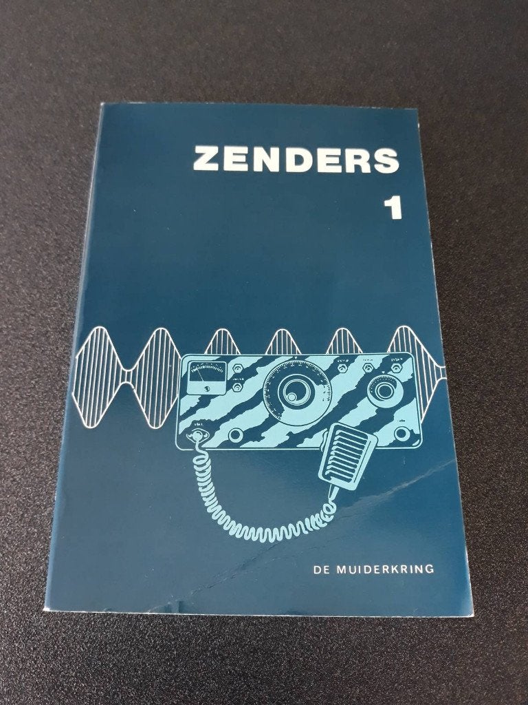 Zenders, Livres, Enlèvement, Utilisé, Autres sujets/thèmes