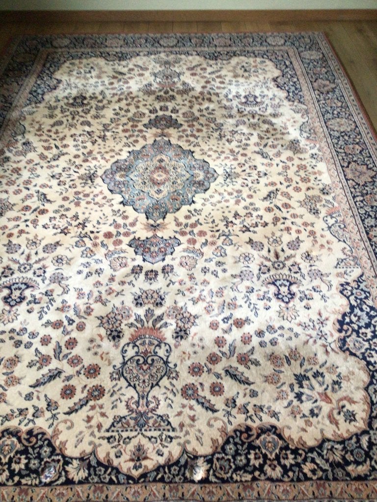 Tapis en laine, 200 cm ou plus, 150 à 200 cm, Enlèvement, Utilisé