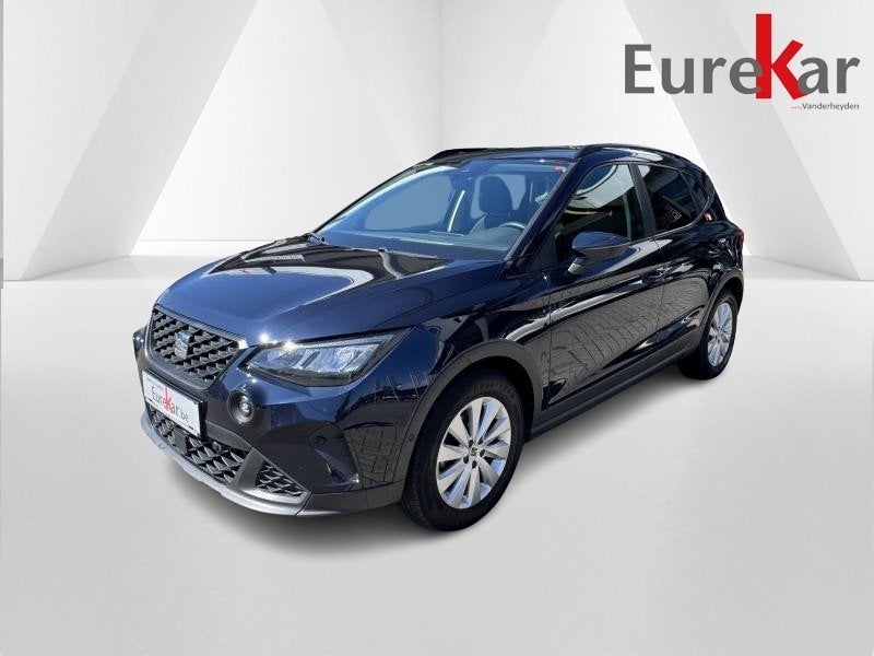 Seat Arona DSG, Achat, 109 g/km, Electronic Stability Program (ESP), 5 portes