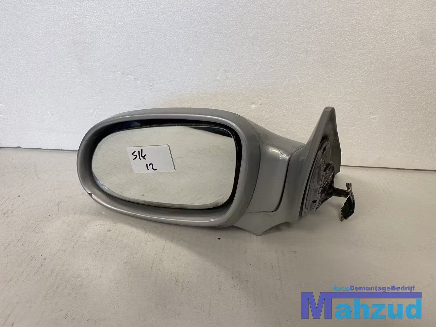 MERCEDES SLK R170 Grijs spiegel links buitenspiegel, Auto-onderdelen, Gebruikt, Mercedes-Benz AG, Mercedes-Benz, Mercedesstrasse 120
70372  Stuttgart, DE