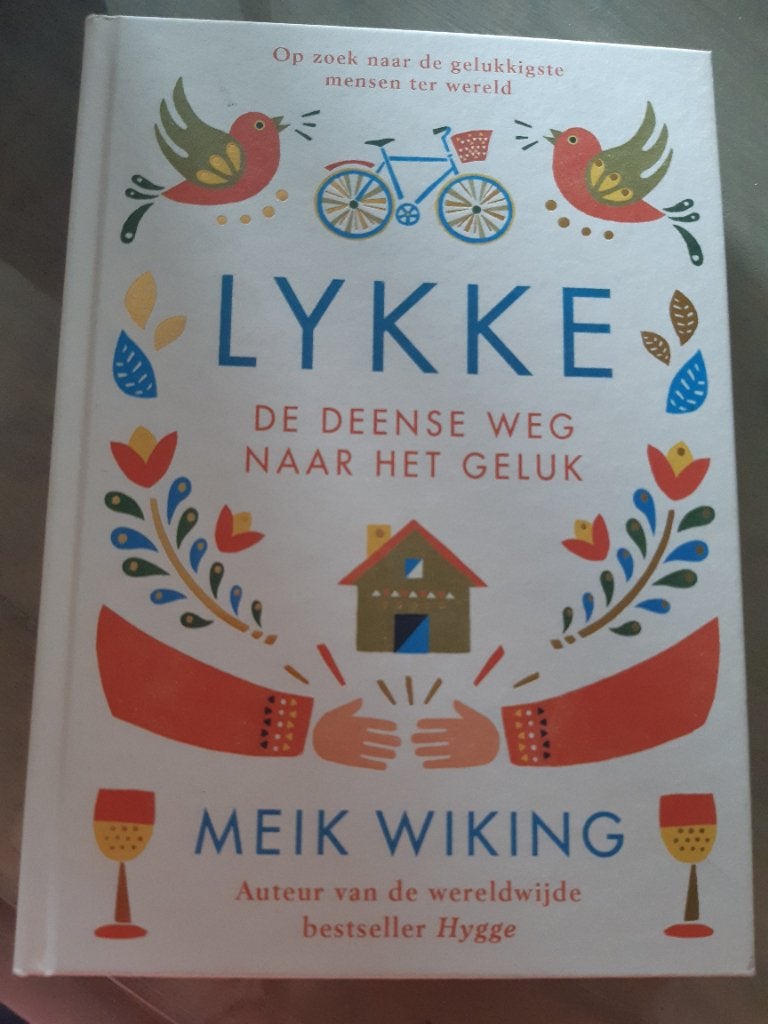Boek Lykke, de Deense weg naar geluk, Boeken, Overige typen, Ophalen of Verzenden, Overige onderwerpen, Meik wiking
