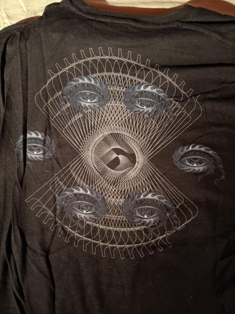 Tool t-shirt XL, Ophalen of Verzenden
