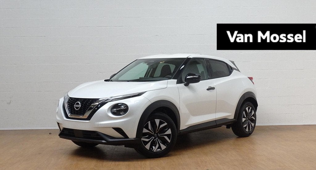 Nissan Juke 1.0 DIG-T Acenta automaat (automatique), Autos, Achat, Euro 6, Entreprise, Carnet d'entretien