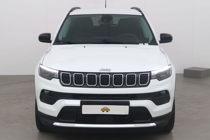 Jeep Compass 1.5 turbo mild-hybrid limited dct 131 AT, Autos, Jeep, Achat, Entreprise, 1469 cm³, Autre