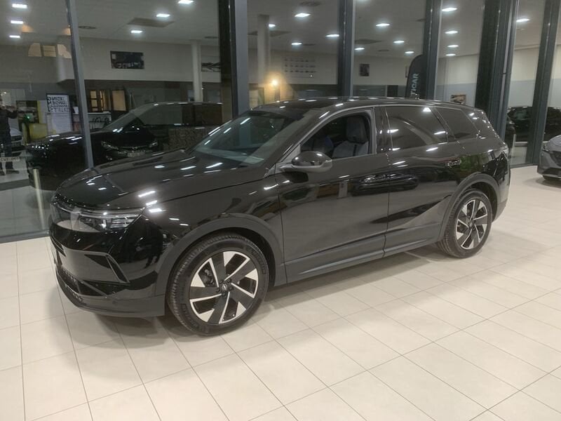 Opel Grandland, Autos, Achat, Entreprise, 136 ch, 5 places