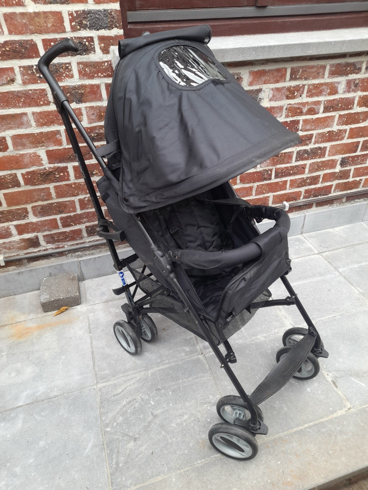 koets, Kinderen en Baby's, Ophalen